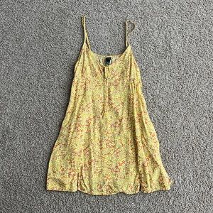 wild fable Floral Mini Dress